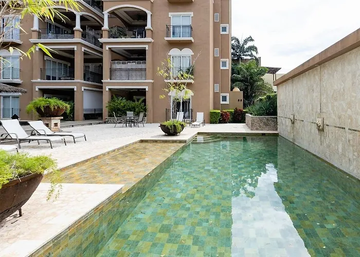 Apartamento Luxury 2br 2min Walk To Playa Tamarindo
