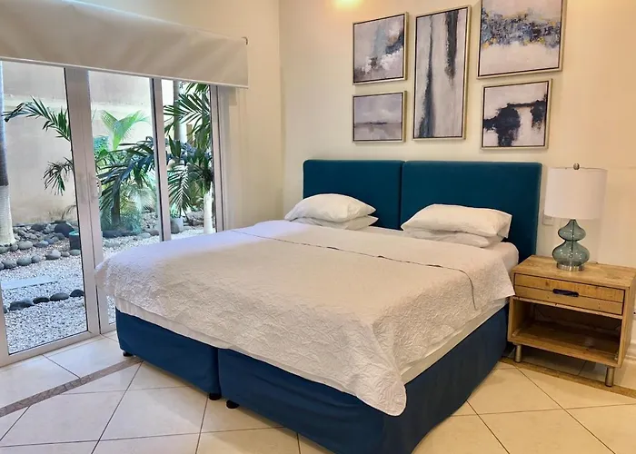 Luxury 2br 2min Walk To Playa Apartamento
