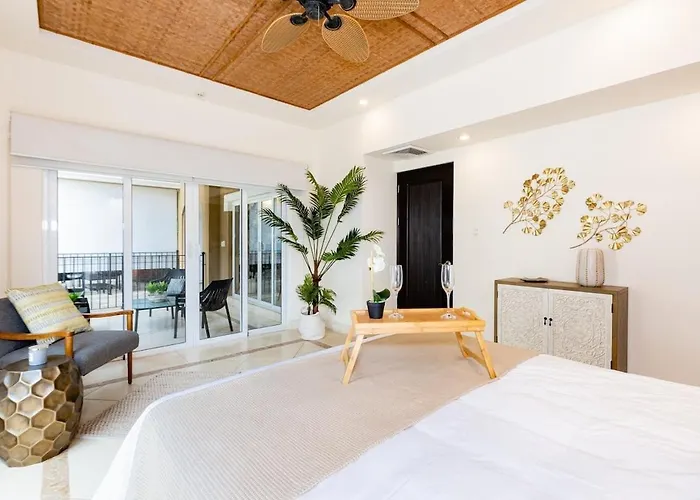 Luxury 2br 2min Walk To Playa Apartamento Tamarindo