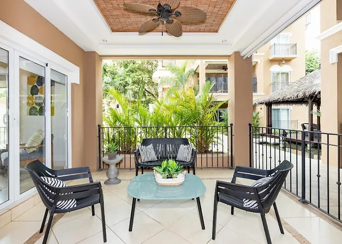 Apartamento Luxury 2br 2min Walk To Playa