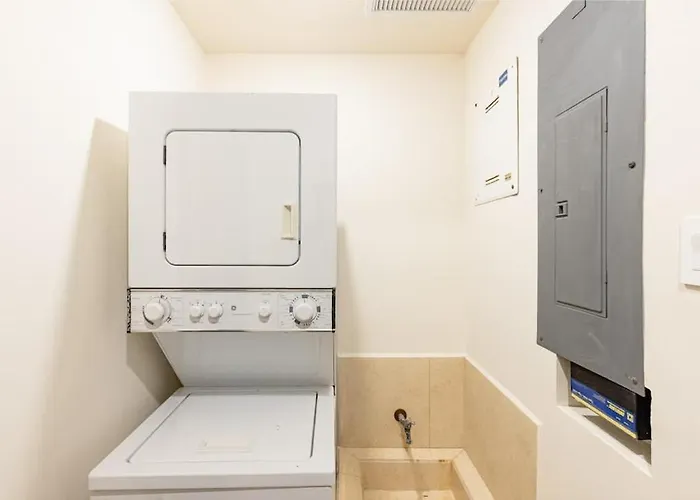 Luxury 2br 2min Walk To Playa Apartamento