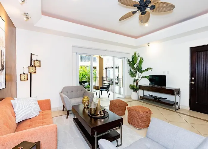 Apartamento Luxury 2br 2min Walk To Playa Tamarindo