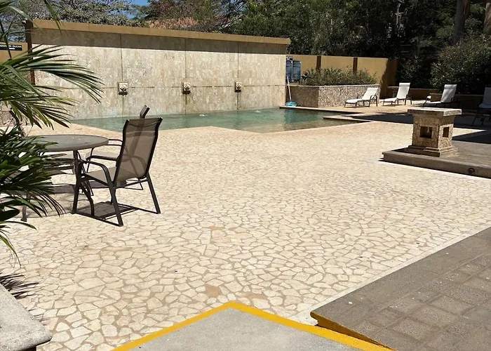 Luxury 2br 2min Walk To Playa Apartamento