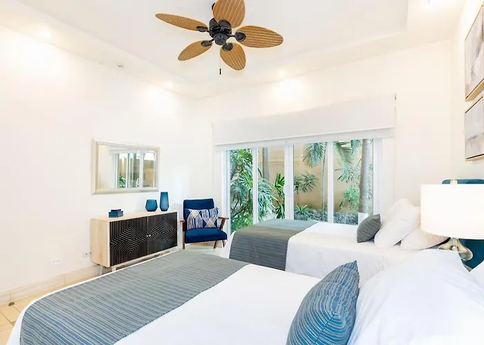 Luxury 2br 2min Walk To Playa Apartamento *
